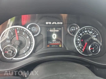 2023 Ram 1500 Big Horn Crew Cab Short Bed - miniatura 12