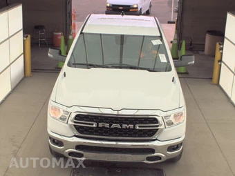 2023 Ram 1500 Big Horn Crew Cab Short Bed - miniatura 2