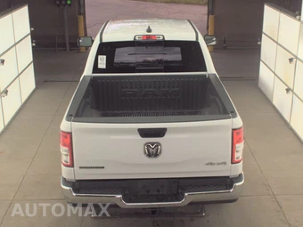 2023 Ram 1500 Big Horn Crew Cab Short Bed - miniatura 5