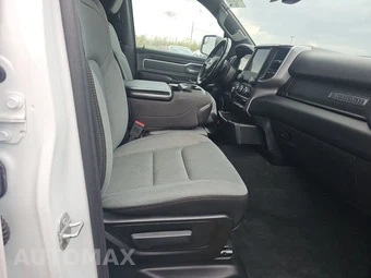2023 Ram 1500 Big Horn Crew Cab Short Bed - miniatura 8