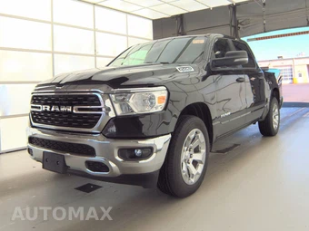2023 Ram 1500 Big Horn Crew Cab Short Bed - car from the USA, Manheim Buy-Now listing at AUTOMAX