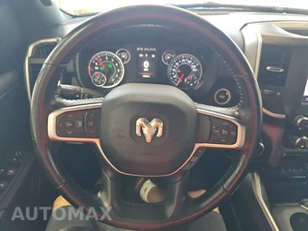 2023 Ram 1500 Big Horn Crew Cab Short Bed - miniatura 10