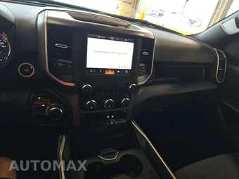 2023 Ram 1500 Big Horn Crew Cab Short Bed - miniatura 11