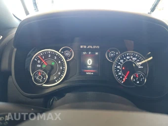 2023 Ram 1500 Big Horn Crew Cab Short Bed - miniatura 12