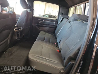 2023 Ram 1500 Big Horn Crew Cab Short Bed - miniatura 13