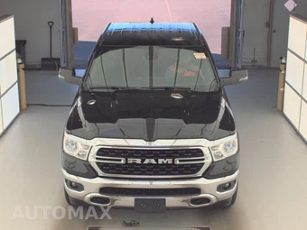 2023 Ram 1500 Big Horn Crew Cab Short Bed - miniatura 2