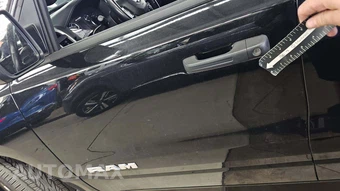2023 Ram 1500 Big Horn Crew Cab Short Bed - miniatura 26