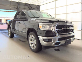 2023 Ram 1500 Big Horn Crew Cab Short Bed - miniatura 3