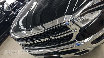 2023 Ram 1500 Big Horn Crew Cab Short Bed - miniatura 30