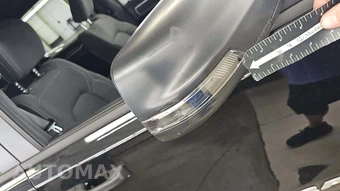 2023 Ram 1500 Big Horn Crew Cab Short Bed - miniatura 31