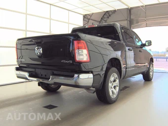 2023 Ram 1500 Big Horn Crew Cab Short Bed - miniatura 4