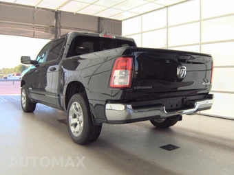 2023 Ram 1500 Big Horn Crew Cab Short Bed - miniatura 6