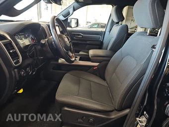 2023 Ram 1500 Big Horn Crew Cab Short Bed - miniatura 7