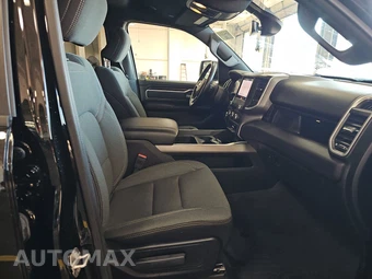 2023 Ram 1500 Big Horn Crew Cab Short Bed - miniatura 8