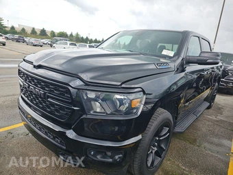 2023 Ram 1500 Big Horn Crew Cab Short Bed - samochód z USA z aukcji Manheim, oferta Kup Teraz w AUTOMAX