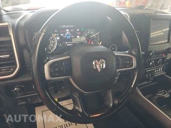2023 Ram 1500 Big Horn Crew Cab Short Bed - miniatura 10