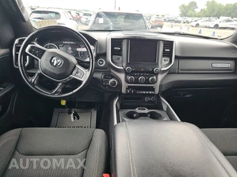 2023 Ram 1500 Big Horn Crew Cab Short Bed - miniatura 11