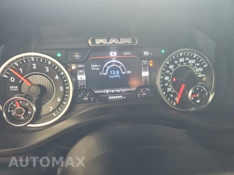 2023 Ram 1500 Big Horn Crew Cab Short Bed - miniatura 12