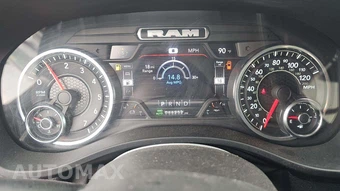 2023 Ram 1500 Big Horn Crew Cab Short Bed - miniatura 19