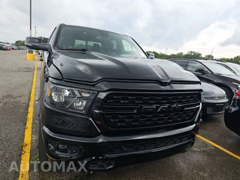 2023 Ram 1500 Big Horn Crew Cab Short Bed - miniatura 2