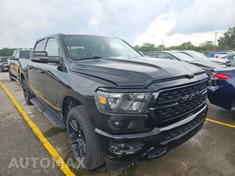 2023 Ram 1500 Big Horn Crew Cab Short Bed - miniatura 3