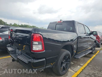 2023 Ram 1500 Big Horn Crew Cab Short Bed - miniatura 4