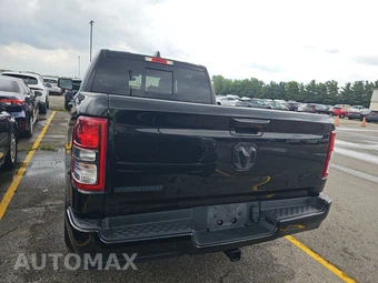 2023 Ram 1500 Big Horn Crew Cab Short Bed - miniatura 5