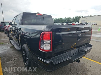 2023 Ram 1500 Big Horn Crew Cab Short Bed - miniatura 6
