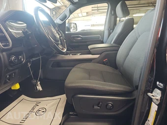 2023 Ram 1500 Big Horn Crew Cab Short Bed - miniatura 7