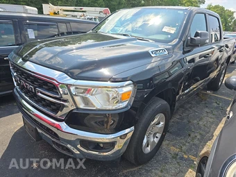 2023 Ram 1500 Big Horn Crew Cab Short Bed