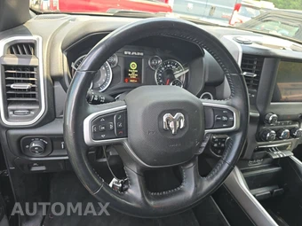 2023 Ram 1500 Big Horn Crew Cab Short Bed - miniatura 10