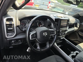 2023 Ram 1500 Big Horn Crew Cab Short Bed - miniatura 11