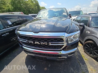 2023 Ram 1500 Big Horn Crew Cab Short Bed - miniatura 2
