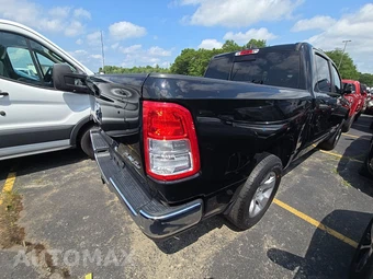 2023 Ram 1500 Big Horn Crew Cab Short Bed - miniatura 4