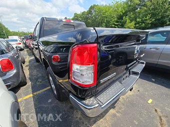2023 Ram 1500 Big Horn Crew Cab Short Bed - miniatura 6
