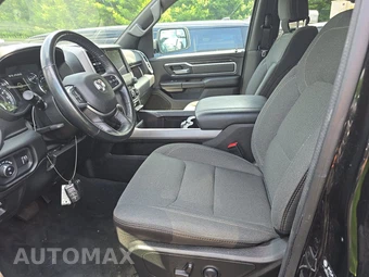 2023 Ram 1500 Big Horn Crew Cab Short Bed - miniatura 7