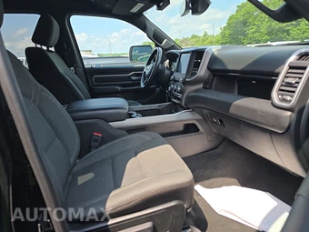 2023 Ram 1500 Big Horn Crew Cab Short Bed - miniatura 8