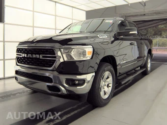 2023 Ram 1500 Big Horn Crew Cab Short Bed
