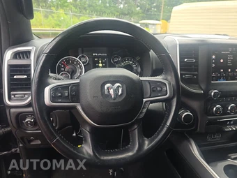 2023 Ram 1500 Big Horn Crew Cab Short Bed - miniatura 10