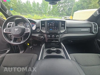 2023 Ram 1500 Big Horn Crew Cab Short Bed - miniatura 11