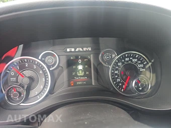 2023 Ram 1500 Big Horn Crew Cab Short Bed - miniatura 12