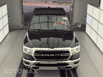 2023 Ram 1500 Big Horn Crew Cab Short Bed - miniatura 2