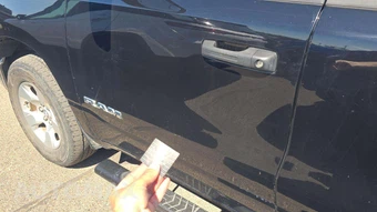2023 Ram 1500 Big Horn Crew Cab Short Bed - miniatura 20