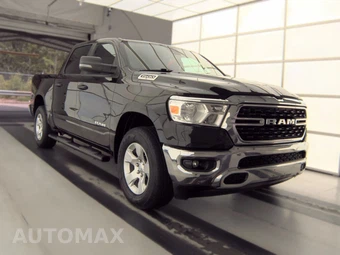 2023 Ram 1500 Big Horn Crew Cab Short Bed - miniatura 3