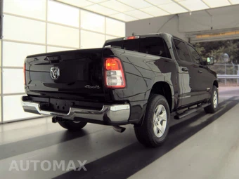 2023 Ram 1500 Big Horn Crew Cab Short Bed - miniatura 4