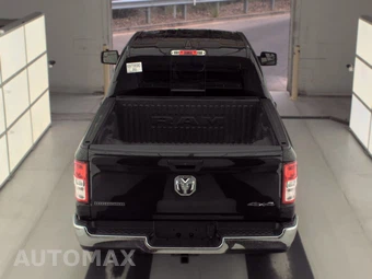 2023 Ram 1500 Big Horn Crew Cab Short Bed - miniatura 5