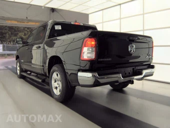 2023 Ram 1500 Big Horn Crew Cab Short Bed - miniatura 6
