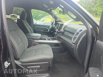 2023 Ram 1500 Big Horn Crew Cab Short Bed - miniatura 8