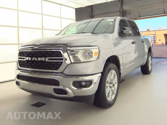 2023 Ram 1500 Big Horn Crew Cab Short Bed - car from the USA, Manheim Buy-Now listing at AUTOMAX