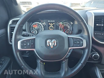 2023 Ram 1500 Big Horn Crew Cab Short Bed - miniatura 10
